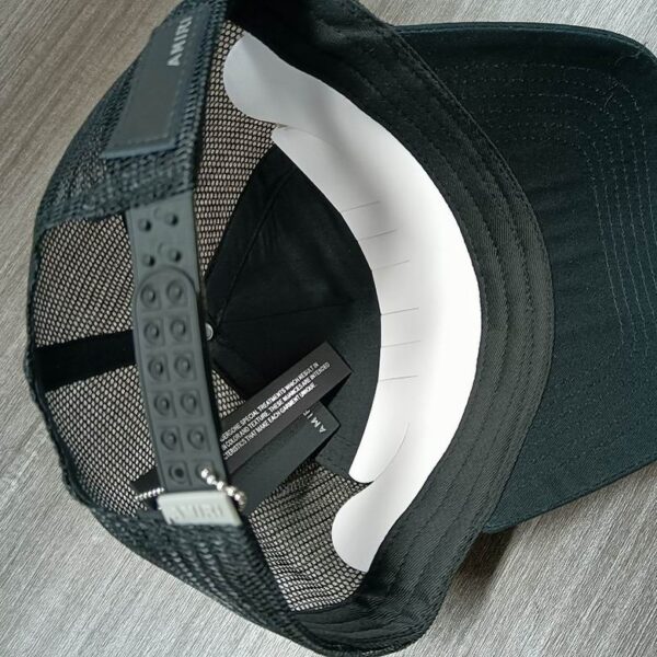 Luxury designer embroidered letter baseball cap, breathable mesh, men's and women's adjustable casual cap