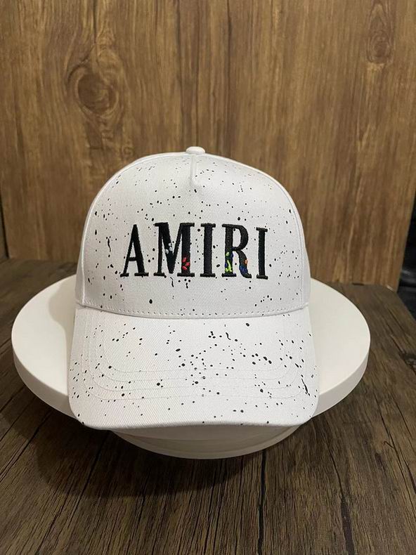 Luxury designer spotted print baseball cap with embroidered letters for both men and women, fashionable street casual hat