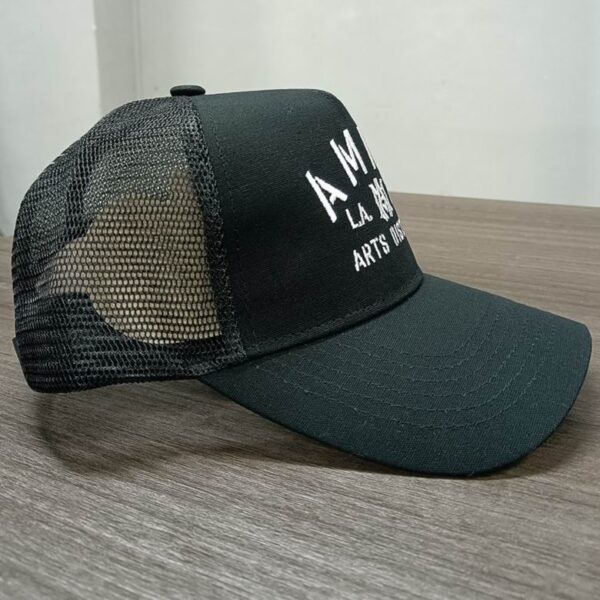 Luxury designer embroidered letter baseball cap, breathable mesh, men's and women's adjustable casual cap