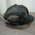 Luxury designer embroidered letter baseball cap, breathable mesh, men's and women's adjustable casual cap