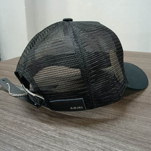 Luxury designer embroidered letter baseball cap, breathable mesh, men's and women's adjustable casual cap