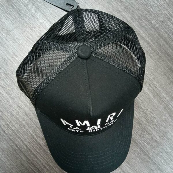 Luxury designer embroidered letter baseball cap, breathable mesh, men's and women's adjustable casual cap