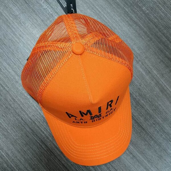 Luxury designer embroidered letter baseball cap, breathable mesh, men's and women's adjustable casual cap