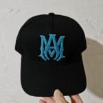 Luxury designer letter embroidered baseball cap for both men and women, adjustable and fashionable sports cap