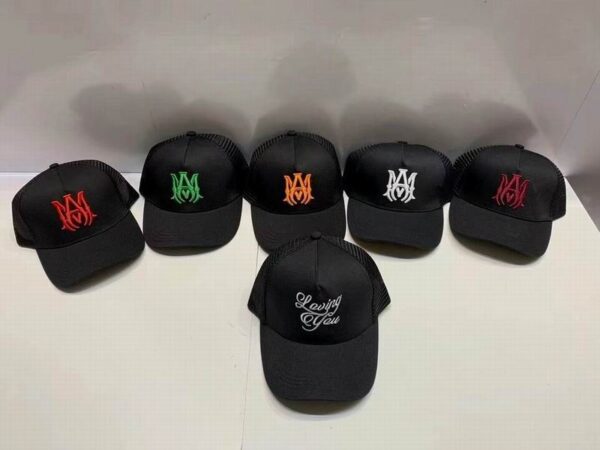 Luxury designer letter embroidered baseball cap for both men and women, adjustable and fashionable sports cap