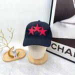 Luxury designer retro mesh hip-hop baseball cap with adjustable snap button design for both men and women, cute and fashionable baseball cap