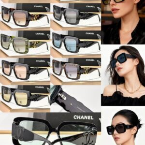 Chanel Trendy Big Frame Sunglasses – Statement Look