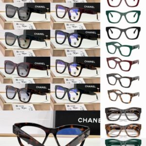Chanel Classic Cat-Eye Sunglasses | Elegant Vintage Style