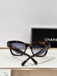 Chanel Classic Cat-Eye Sunglasses | Elegant Vintage Style