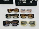 Chanel Premium Square Cat Eye Sunglasses – Modern Luxury Look