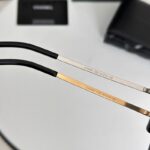 Luxury Rimless Oval Sunglasses UV400