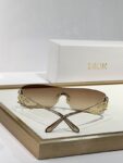 Dior Crystal CD Shield Sunglasses – Luxury Statement Edition