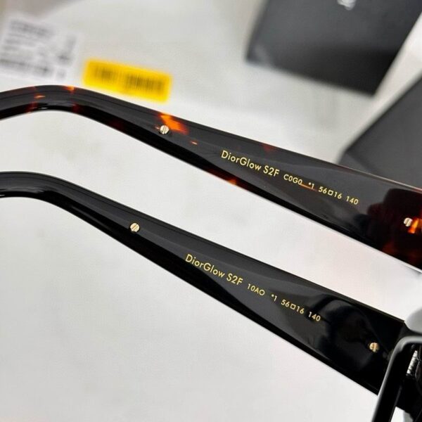 DIOR Signature Cat-Eye Sunglasses  Timeless Elegance Meets Modern Luxury