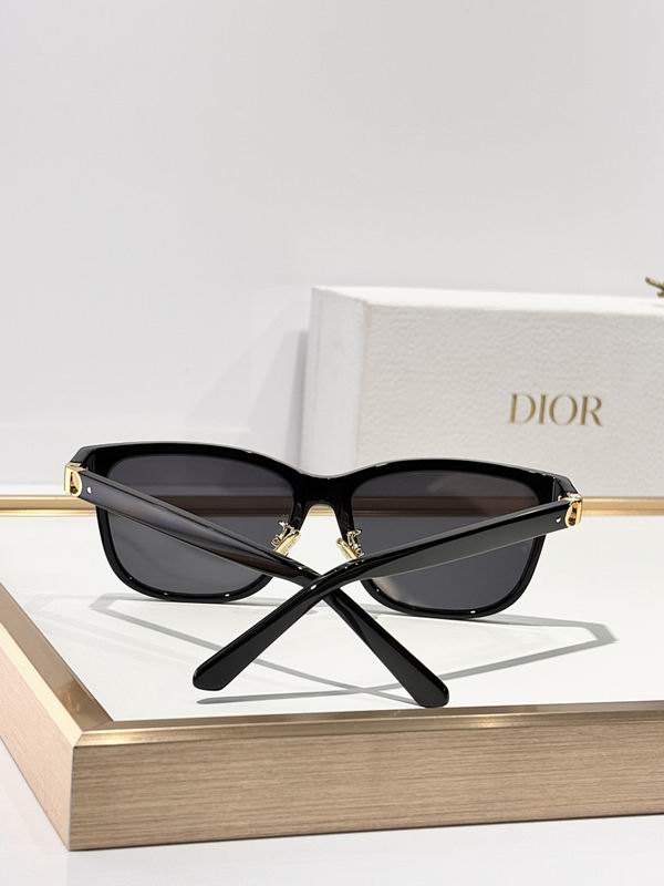 Dior Iconic Oversized Sunglasses – Timeless Luxury & Modern Edge