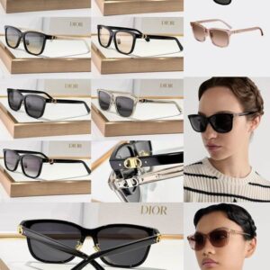 Dior Iconic Oversized Sunglasses – Timeless Luxury & Modern Edge