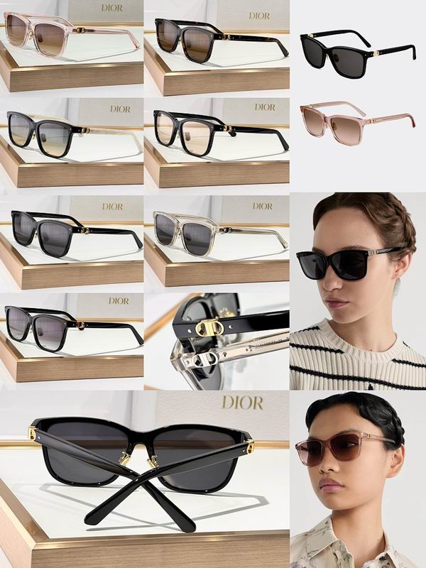 Dior Iconic Oversized Sunglasses – Timeless Luxury & Modern Edge