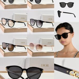 Dior Elegant Cat-Eye Sunglasses | Timeless Luxury Style