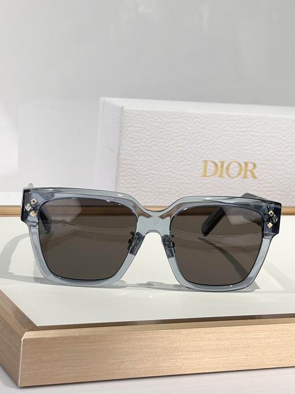 Dior CD Diamond Square Sunglasses