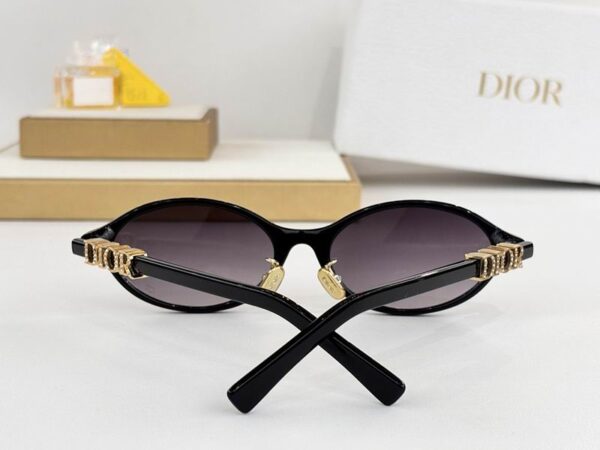 Dior CD Oval Slim Sunglasses