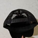 Trendy letter-printed hip-hop baseball cap, adjustable, unisex, designer style, youth fashion hat