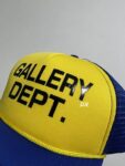 Trendy letter-printed hip-hop baseball cap, adjustable, unisex, designer style, youth fashion hat