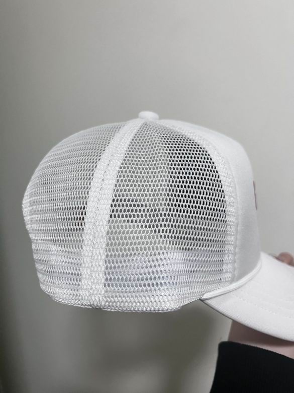 Trendy letter-printed hip-hop baseball cap, adjustable, unisex, designer style, youth fashion hat