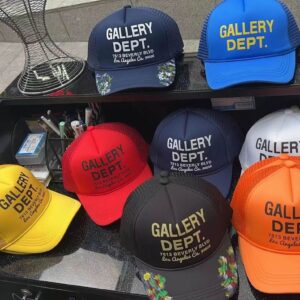 Trendy letter-printed hip-hop baseball cap, adjustable, unisex, designer style, youth fashion hat