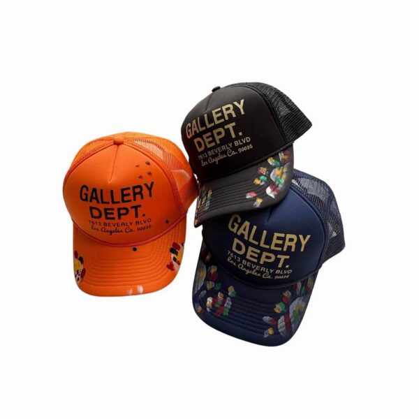 Trendy letter-printed hip-hop baseball cap, adjustable, unisex, designer style, youth fashion hat