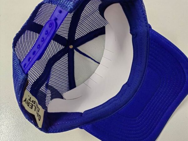 Trendy letter-printed hip-hop baseball cap, adjustable, unisex, designer style, youth fashion hat