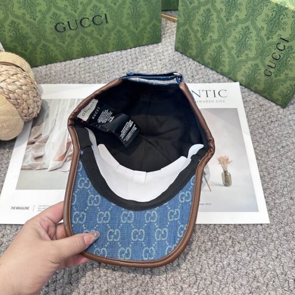 Luxury designer letter printed baseball cap for men and women, versatile casual four season sun hat