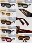 Vintage Rectangle Shades – Fashion Statement Frame