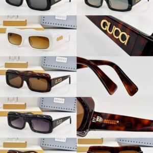 Vintage Rectangle Shades – Fashion Statement Frame