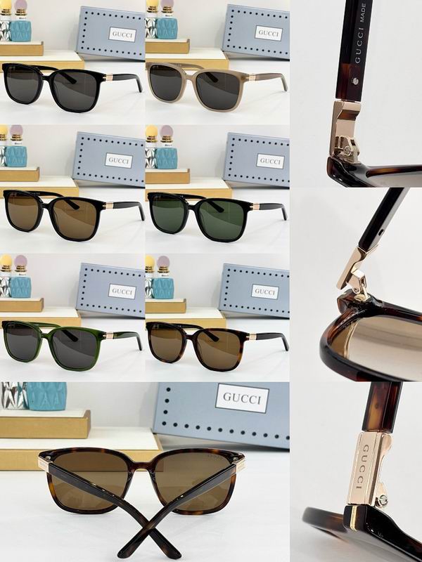 Classic Square Sunglasses – Premium Acetate Frame