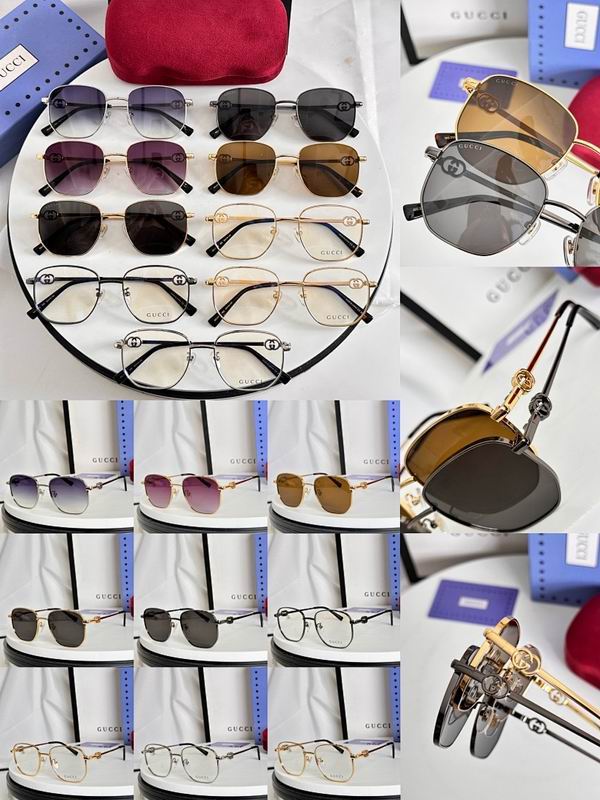 Retro Round Metal Sunglasses – Luxury Designer UV400 Eyewear