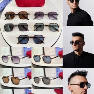 Classic Square Frame Sunglasses – Premium Acetate UV400 Eyewear