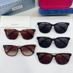 Gucdi Classic Cat Eye Sunglasses