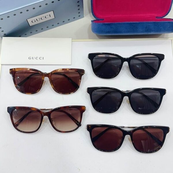 Gucdi Classic Cat Eye Sunglasses