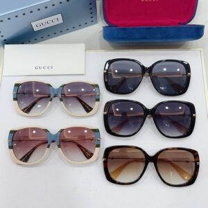 Gucdi Oversized Square Sunglasses