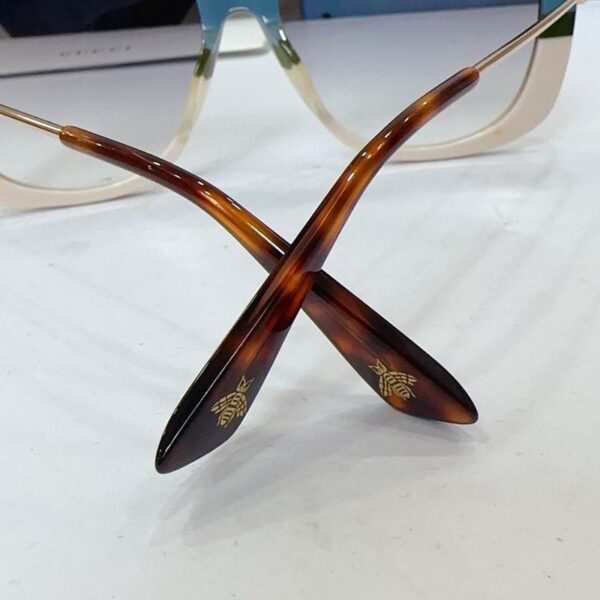 Gucdi Oversized Square Sunglasses