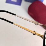 Luxury Gradient Sunglasses – Slim Metal Frame