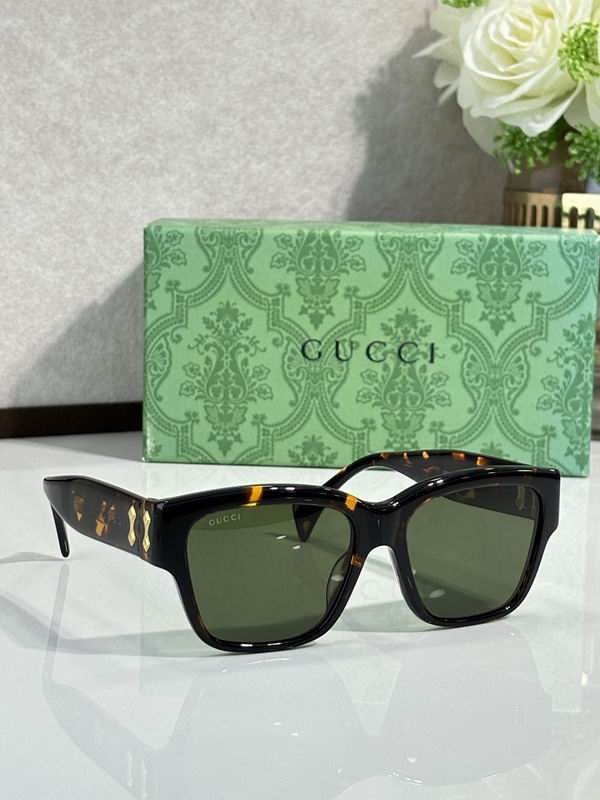 Oversized Retro Square Sunglasses – Luxury Thick Frame