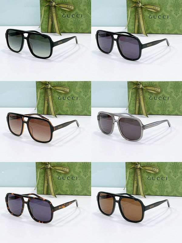 Luxury Oversized Aviator Sunglasses – Classic Thick Frame Design