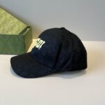 Designer fashion street print logo baseball cap with graffiti decoration unisex letter jacquard adjustable design