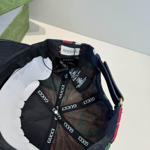 Designer luxury baseball cap, unisex classic letter splicing, outdoor adjustable casual knitted sun hat