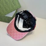 Designer luxury baseball cap, unisex classic letter splicing, outdoor adjustable casual knitted sun hat