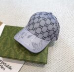 Luxury designer letter printed baseball cap for men and women, versatile casual four season sun hat