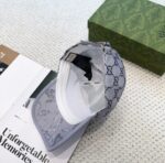 Luxury designer letter printed baseball cap for men and women, versatile casual four season sun hat