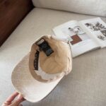 Designer retro trendy baseball cap, men's and women's adjustable breathable sun hat