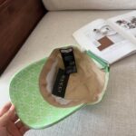 Designer retro trendy baseball cap, men's and women's adjustable breathable sun hat