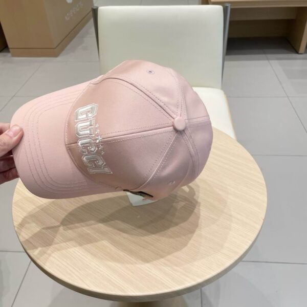 Designer retro washed denim baseball cap embroidered with letters, men's and women's adjustable fashion hat